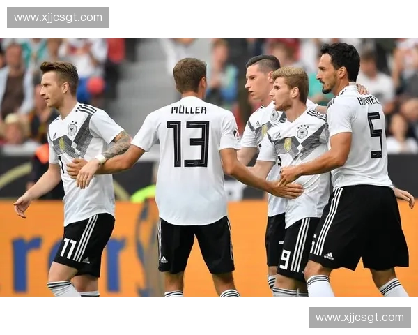 2026年世界杯赛程全面解析德国队比赛安排与赛程亮点